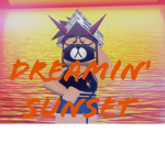 Dreamin' Sunset Fan Group