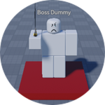 Survival Boss Dummy