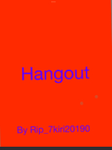 Of community hangout