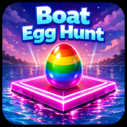 Boat Egg Hunt