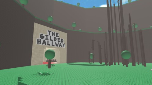 The Gilded Hallway