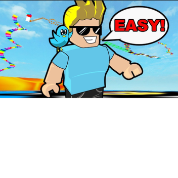 The Easy Obby Of Wonder!