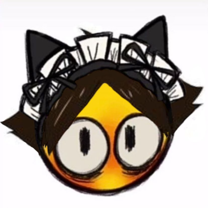 maid cat boy suna supremacy Roblox decal