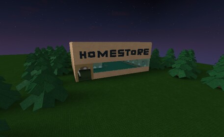 Sly Designs Homestore V1!