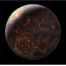 Planet Coruscant RP