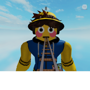 Cart ride into Lu-xy!