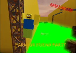 Parkour Friend Party - Early Access icon