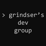grindser's Dev Group