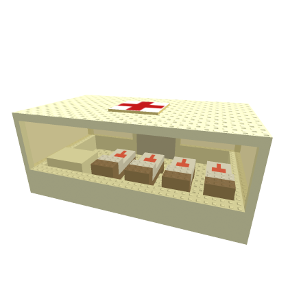 Small Base Medical Building
