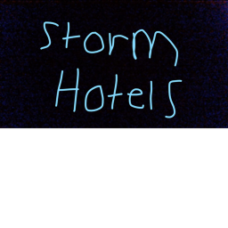 Storm Hotels (NEW!)