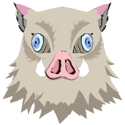 Inosuke Roblox item