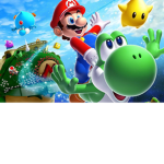 It’s Mario time