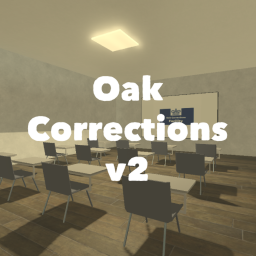 Oak Corrections v2