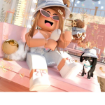 Bloxburg fan group xoxo