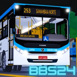 Brasilia Bus Simulator 24🚍! icon