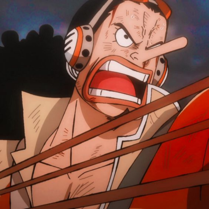 One Piece- Usopp 1 Roblox decal