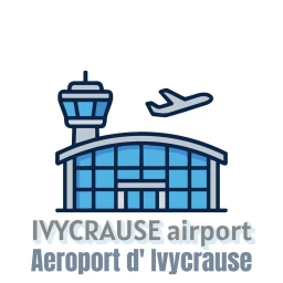 Ivycrause International Airport (IVX) icon