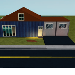 Custom Hello Neighbor Normal House [MAJOR UPDATE] icon