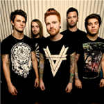 Memphis May Fire Loves :3