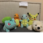 Squirt Clan (Squirtle and Friends!)