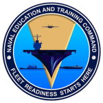 USN- Naval Education and Training Command.