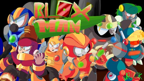 Blox Man! [Beta]