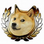 The Group Of Sophisticated Doges