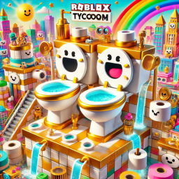Skibidi Toilet Tycoon