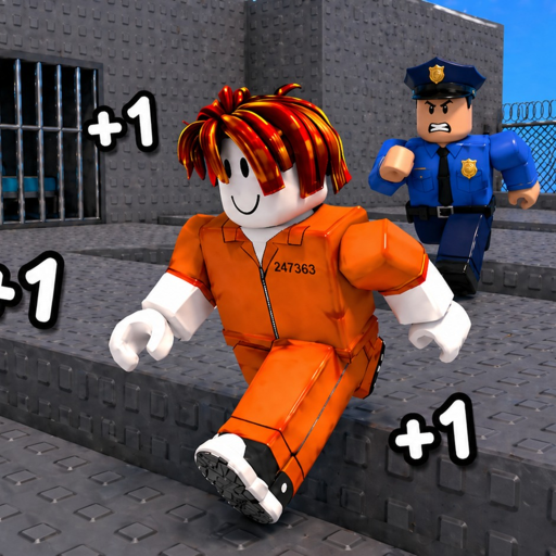 +1 Speed Prisonor Escape