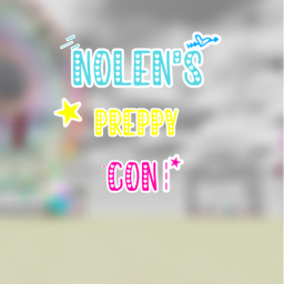nolen's preppy con ┆✰