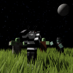 SURVIVE AND DESTROY THE ZOMBIES