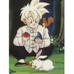Teen gohan squad