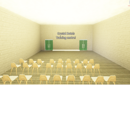 Crystal Hotels TRAINING CENTRE!