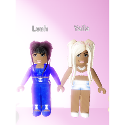 Leah and Yaila Hangout for everyone