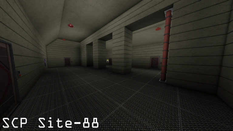 SCP: Roleplay do Site-88 | Jogue na Roblox