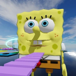 SpongeBob obby for ADMIN icon