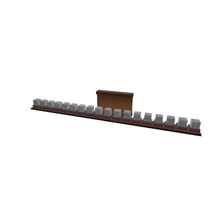 Ore Display