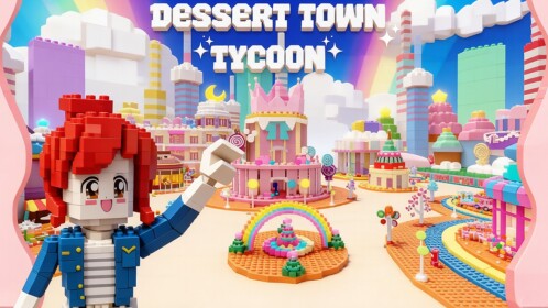 🍦 Sweeties: Dessert Town Tycoon 🍭