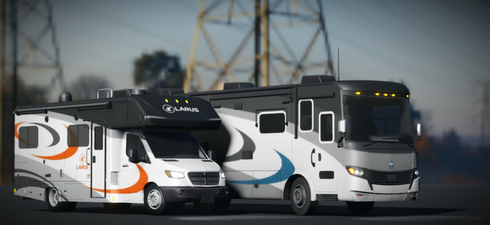 ATS Larus Motorhomes preview 4