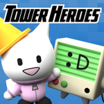 Tower heroes clud