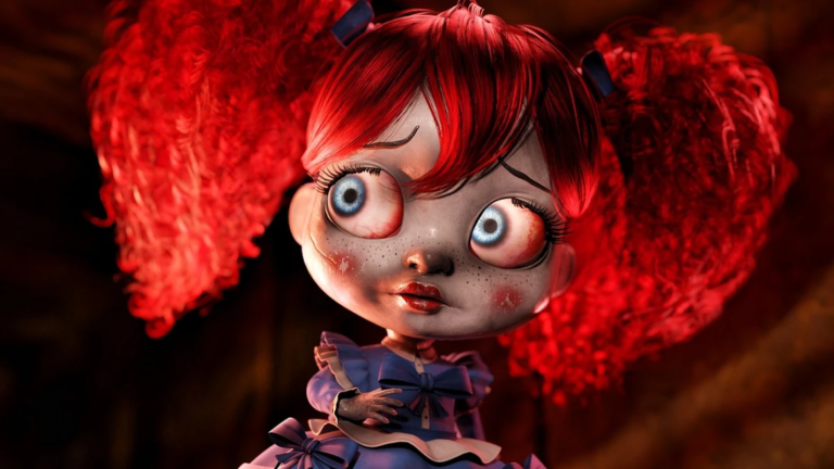 (EARLY RELEASE! 🍀) Poppy Playtime 5 Survival 🏆 screenshot 1