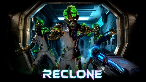 RECLONE [Gun Update]