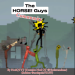 The HORSE! Guys community