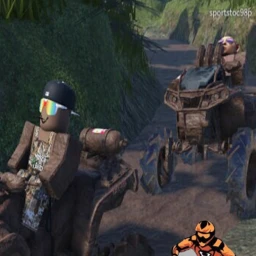 Doms Mud Park icon