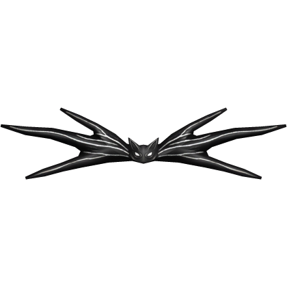 🎃 Jack Skellington's Bat Tie Nightmare Christmas Roblox item