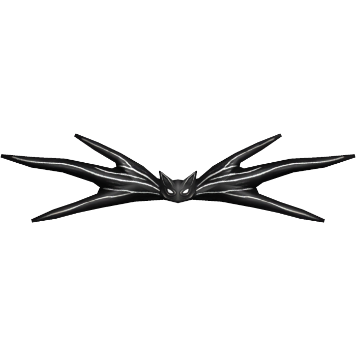 🎃 Jack Skellington's Bat Tie Nightmare Christmas