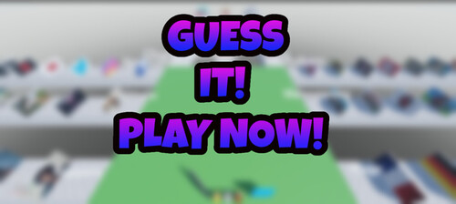 Guess it!