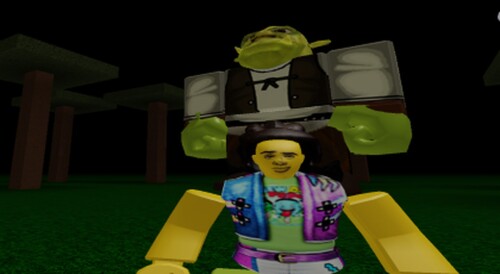 Angry Shrek Remake (Test)