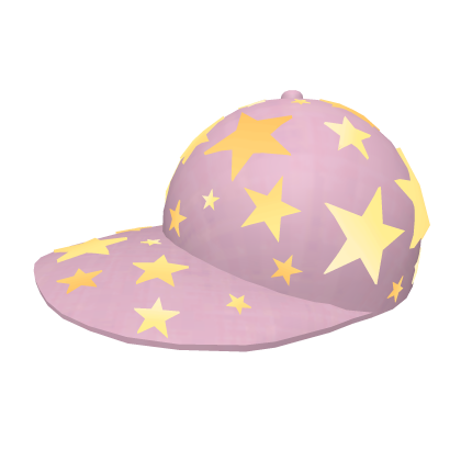 Sunset Skies Dreamer's Cap Roblox item