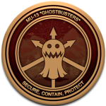 [ µ ] | Mu-13 ("Ghostbusters")